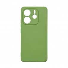 Чехол накладка ArmorStandart TPU ICON для Xiaomi Redmi Note 14 4G Camera cover Green (ARM79817)