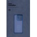 Чехол накладка ArmorStandart TPU Icon для Xiaomi Redmi Note 14 5G Camera cover Dark Blue (ARM79820)