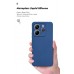 Чехол накладка ArmorStandart TPU Icon для Xiaomi Redmi Note 14 5G Camera cover Dark Blue (ARM79820)
