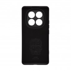 Чехол накладка ArmorStandart TPU Icon для Xiaomi Redmi Note 14 Pro 4G Camera cover Black (ARM79823)