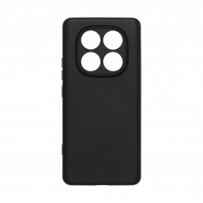 Чехол накладка ArmorStandart TPU Icon для Xiaomi Redmi Note 14 Pro 4G Camera cover Black (ARM79823)