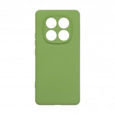 Чехол накладка ArmorStandart TPU Icon для Xiaomi Redmi Note 14 Pro 4G Camera cover Green (ARM79825)