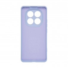 Чехол накладка ArmorStandart TPU Icon для Xiaomi Redmi Note 14 Pro 4G Camera cover Lavender (ARM79826)