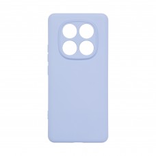 Чехол накладка ArmorStandart TPU Icon для Xiaomi Redmi Note 14 Pro 4G Camera cover Lavender (ARM79826)