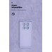 Чехол накладка ArmorStandart TPU Icon для Xiaomi Redmi Note 14 Pro 4G Camera cover Lavender (ARM79826)