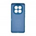 Чехол накладка ArmorStandart TPU ICON для Xiaomi Redmi Note 14 Pro 4G / Note 14 Pro 5G Camera cover Dark Blue (ARM79828)