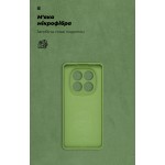 Чехол накладка ArmorStandart TPU ICON для Xiaomi Redmi Note 14 Pro 4G / Note 14 Pro 5G Camera cover Green (ARM79829) Чехол накладка ArmorStandart TPU ICON для Xiaomi Redmi Note 14 Pro 4G / Note 14 Pro 5G Camera cover Green (ARM79829)