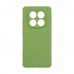 Чехол накладка ArmorStandart TPU ICON для Xiaomi Redmi Note 14 Pro 4G / Note 14 Pro 5G Camera cover Green (ARM79829)