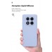 Чехол накладка ArmorStandart TPU ICON для Xiaomi Redmi Note 14 Pro 4G / Note 14 Pro 5G Camera cover Lavender (ARM79830)