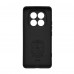 Чехол накладка ArmorStandart TPU ICON для Xiaomi Redmi Note 14 Pro+ 5G Camera cover Black (ARM79831)