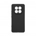Чехол накладка ArmorStandart TPU ICON для Xiaomi Redmi Note 14 Pro+ 5G Camera cover Black (ARM79831)