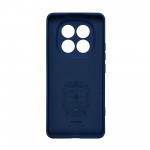 Чехол накладка ArmorStandart TPU ICON для Xiaomi Redmi Note 14 Pro+ 5G Camera cover Dark Blue (ARM79832) Чехол накладка ArmorStandart TPU ICON для Xiaomi Redmi Note 14 Pro+ 5G Camera cover Dark Blue (ARM79832)