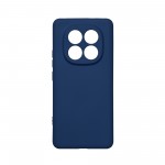 Чехол накладка ArmorStandart TPU ICON для Xiaomi Redmi Note 14 Pro+ 5G Camera cover Dark Blue (ARM79832) Чехол накладка ArmorStandart TPU ICON для Xiaomi Redmi Note 14 Pro+ 5G Camera cover Dark Blue (ARM79832)