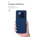Чехол накладка ArmorStandart TPU ICON для Xiaomi Redmi Note 14 Pro+ 5G Camera cover Dark Blue (ARM79832)