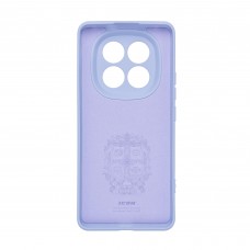 Чехол накладка ArmorStandart TPU ICON для Xiaomi Redmi Note 14 Pro+ 5G Camera cover Lavender (ARM79834)