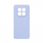 Чехол накладка ArmorStandart TPU ICON для Xiaomi Redmi Note 14 Pro+ 5G Camera cover Lavender (ARM79834)