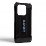 Чехол накладка Armorstandart TPU Panzer для Xiaomi Redmi Note 14 4G Black (ARM79839) Чехол накладка Armorstandart TPU Panzer для Xiaomi Redmi Note 14 4G Black (ARM79839)