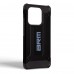Чехол накладка Armorstandart TPU Panzer для Xiaomi Redmi Note 14 4G Black (ARM79839)