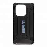 Чехол накладка Armorstandart TPU Panzer для Xiaomi Redmi Note 14 4G Black (ARM79839) Чехол накладка Armorstandart TPU Panzer для Xiaomi Redmi Note 14 4G Black (ARM79839)