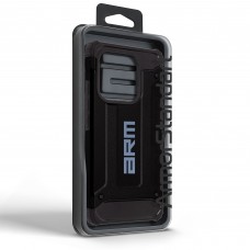 Чехол накладка Armorstandart TPU Panzer для Xiaomi Redmi Note 14 4G Black (ARM79839)