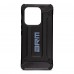 Чехол накладка Armorstandart TPU Panzer для Xiaomi Redmi Note 14 4G Black (ARM79839)