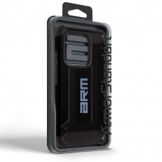 Чехол накладка Armorstandart TPU Panzer для Xiaomi Redmi Note 14 5G Black (ARM79842)