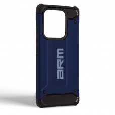 Чехол накладка Armorstandart TPU Panzer для Xiaomi Redmi Note 14 5G Dark Blue (ARM79843)