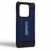 Чехол накладка Armorstandart TPU Panzer для Xiaomi Redmi Note 14 5G Dark Blue (ARM79843)