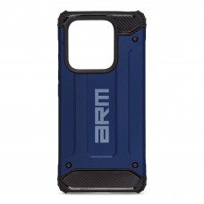 Чехол накладка Armorstandart TPU Panzer для Xiaomi Redmi Note 14 5G Dark Blue (ARM79843)