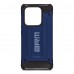 Чехол накладка Armorstandart TPU Panzer для Xiaomi Redmi Note 14 5G Dark Blue (ARM79843)