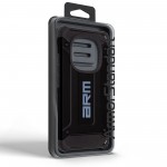 Чехол накладка Armorstandart TPU Panzer для Xiaomi Redmi Note 14 Pro 4G / 14 Pro 5G / Poco X7 Black (ARM79848)
