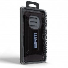 Чехол накладка Armorstandart TPU Panzer для Xiaomi Redmi Note 14 Pro 4G / 14 Pro 5G / Poco X7 Black (ARM79848)