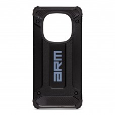 Чехол накладка Armorstandart TPU Panzer для Xiaomi Redmi Note 14 Pro+ 5G Black (ARM79851)