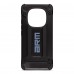 Чехол накладка Armorstandart TPU Panzer для Xiaomi Redmi Note 14 Pro+ 5G Black (ARM79851)