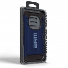 Чехол накладка Armorstandart TPU Panzer для Xiaomi Redmi Note 14 Pro+ 5G Dark Blue (ARM79852)