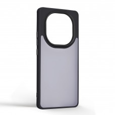 Чехол накладка ArmorStandart TPU Frame для Xiaomi Redmi Note 14 Pro 4G Black (ARM79869)
