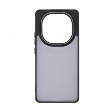 Чехол накладка ArmorStandart TPU Frame для Xiaomi Redmi Note 14 Pro 4G Black (ARM79869)