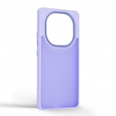 Чехол накладка ArmorStandart TPU Frame для Xiaomi Redmi Note 14 Pro 4G Violet (ARM79872)
