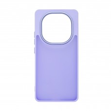 Чехол накладка ArmorStandart TPU Frame для Xiaomi Redmi Note 14 Pro 4G Violet (ARM79872)