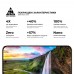 Защитное стекло ArmorStandart Pro для Google Pixel 9 Pro XL Black (ARM79889)