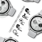Гидрогелевая пленка ArmorStandart для Xiaomi Watch S4 6 шт. (ARM79897)