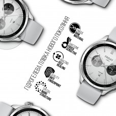 Гидрогелевая пленка ArmorStandart для Xiaomi Watch S4 6 шт. (ARM79897)