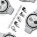 Гидрогелевая пленка ArmorStandart для Xiaomi Watch S4 6 шт. (ARM79897)