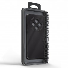 Чехол накладка TPU Armorstandart Matte Slim Fit для OPPO Reno12 F 4G / Reno12 FS 5G Camera cover Black (ARM79906)