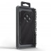 Чехол накладка TPU Armorstandart Matte Slim Fit для OPPO Reno12 F 4G / Reno12 FS 5G Camera cover Black (ARM79906)