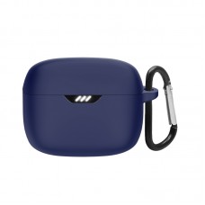 Чехол ArmorStandart TPU Silicone для кейса наушников JBL Tune Beam Dark Blue (ARM79912)