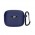 Чехол ArmorStandart TPU Silicone для кейса наушников JBL Tune Beam Dark Blue (ARM79912)