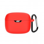 Чехол ArmorStandart TPU Silicone для кейса наушников JBL Tune Beam Red (ARM79913)