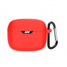 Чехол ArmorStandart TPU Silicone для кейса наушников JBL Tune Beam Red (ARM79913)
