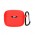 Чехол ArmorStandart TPU Silicone для кейса наушников JBL Tune Beam Red (ARM79913)